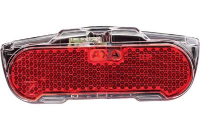 Axa - Slim Steady 50 Transparant Dynamo Achterlicht Axa - Slim Steady 50 Transparant Dynamo Achterlicht