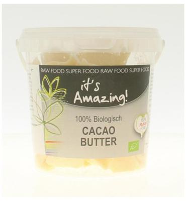 It's Amazing It's Amazing Cacao Butter Bio (300g) It's Amazing It's Amazing Cacao Butter Bio (300g)