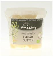 It's Amazing It's Amazing Cacao Butter Bio (300g)