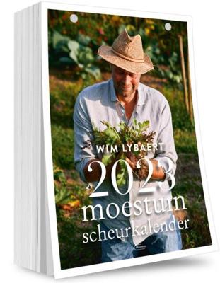 Moestuinkalender 2023 - Wim Lybaert - Paperback (9789022339039) Moestuinkalender 2023 - Wim Lybaert - Paperback (9789022339039)