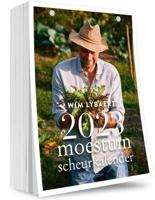 Moestuinkalender 2023 - Wim Lybaert - Paperback (9789022339039)