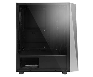 Zalman S4 Plus Midi Tower Zwart