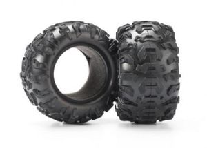 Tires, canyon at 2.2" (2)/ foam inserts (2)