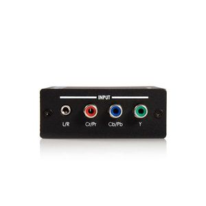 StarTech.com Component naar HDMI Video Converter met Audio