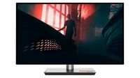 Lenovo ThinkVision P27q-30 LED display 68,6 cm (27") 2560 x 1440 Pixels Quad HD Zwart - thumbnail