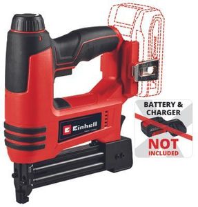 Einhell TE-CN 18 Li - Solo Power X-Change 4257790 Accuspijkerpistool Zonder accu, Zonder lader