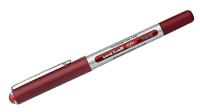 uni-ball 148021 - Tintenroller uni-ball Eye UB-150, micro, 0,2 mm, rot, 1 Stück