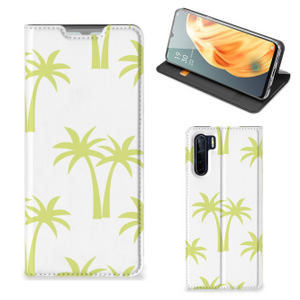 OPPO Reno3 | A91 Smart Cover Palmtrees