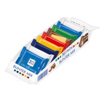 Ritter Sport - Mini Variety Mix (Bunter Mix) - 9 pieces (150gr)