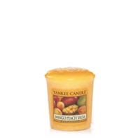 Yankee Candle Mango Peach Salsa Votive kaars