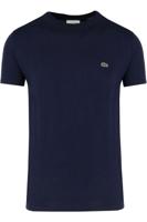 Lacoste Regular Fit T-Shirt ronde hals , Effen