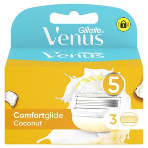 Gillette Venus conform coconut (3 st)