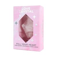 Gift Republic Healing Crystal Kits - Liefdeskristal - thumbnail