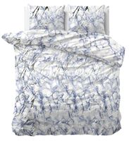 Sleeptime Dekbedovertrek Ocean Blue-2-persoons (200 x 200/220 cm)