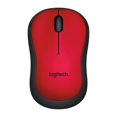 Logitech M220 muis Ambidextrous RF Draadloos Optisch 1000 DPI Logitech M220 muis Ambidextrous RF Draadloos Optisch 1000 DPI