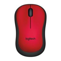 Logitech M220 muis Ambidextrous RF Draadloos Optisch 1000 DPI