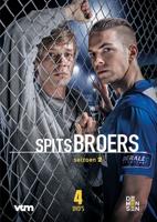 Spitsbroers - Seizoen 2 - DVD (5413952193174)