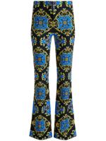 alice + olivia High waist broek - Veelkleurig