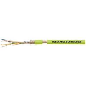 Helukabel TOPGEBER 511 Encoderkabel 4 x 0.22 mm² Groen 802471 500 m