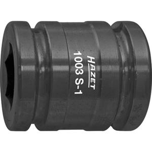 Hazet HAZET 1003S-1 Dopsleuteladapter 24 mm Aandrijving 3/4 (20 mm) Uitvoering Inbus 1 stuk(s)