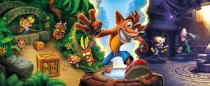 Activision Blizzard Crash Bandicoot N. Sane Trilogy, Nintendo Switch Anthologie