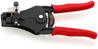 Knipex 12 21 180 kabel stripper Zwart, Rood - thumbnail