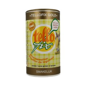 Sublimix Tellofix Gold Groentebouillon 900 gram