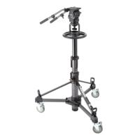 Libec RSP-850PD(B) kolomstatief met dolly