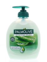 Palmolive Handzeep mild hygiene met aloe (300 ml)