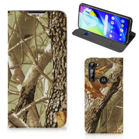 Motorola Moto G8 Power Smart Cover Wildernis