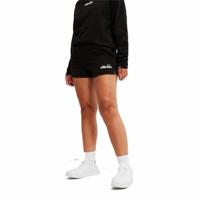 Ellesse Kyrana Loopback sportshorts, zwart