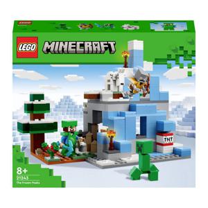 LEGO® MINECRAFT 21243 De IJsbergtoppen