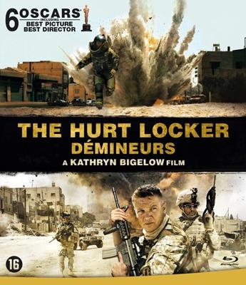 Hurt Locker - Blu-Ray (5412370872036) Hurt Locker - Blu-Ray (5412370872036)
