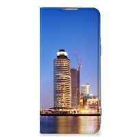 OnePlus Nord 2T Book Cover Rotterdam - thumbnail