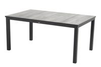 Hartman | Tuintafel Comino 163 x 105 x 75 cm | Black