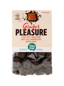 Ginger pleasure choco bio