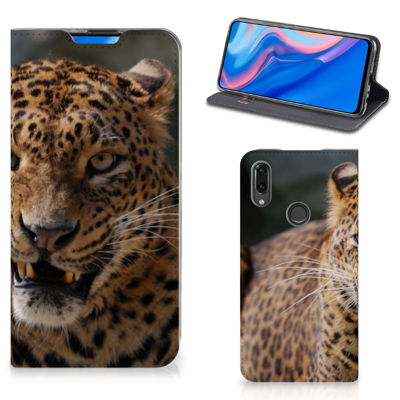 Huawei P Smart Z Hoesje maken Luipaard