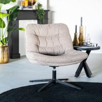 Eleonora Draaibare Fauteuil Danica - thumbnail