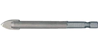 Heller 50099 QuickBit CeramicMaster glas- en tegelboor, werklengte: 100 mm, diameter: 14 mm, 1 V, 14 x 100 mm