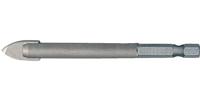 Heller 50099 QuickBit CeramicMaster glas- en tegelboor, werklengte: 100 mm, diameter: 14 mm, 1 V, 14 x 100 mm