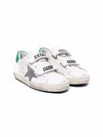 Golden Goose Kids baskets Old School - Blanc