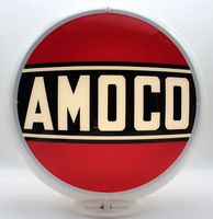 Amoco Benzinepomp Bol - thumbnail