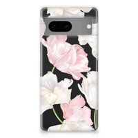 Google Pixel 7 TPU Case Lovely Flowers - thumbnail