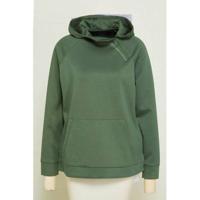 Superdry Sport sportsweater groen