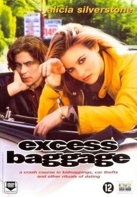 Excess Baggage - DVD (8713982005407)