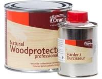 Natural Wood Protector 2K - 500ml + harder