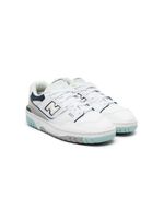 New Balance Kids baskets 550 en cuir artificiel - Blanc - thumbnail