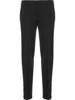 Prada pantalon classique - Noir