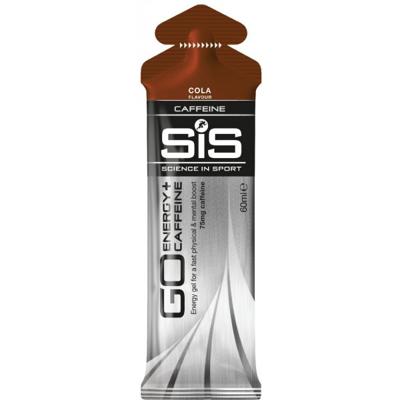 SiS Go + Caffeine Sachet Cola 60 ml