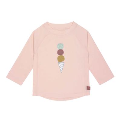Lässig Splash & Fun Lange mouw Rashguard UV zwemshirt – Icecream rose Lässig Splash & Fun Lange mouw Rashguard UV zwemshirt – Icecream rose